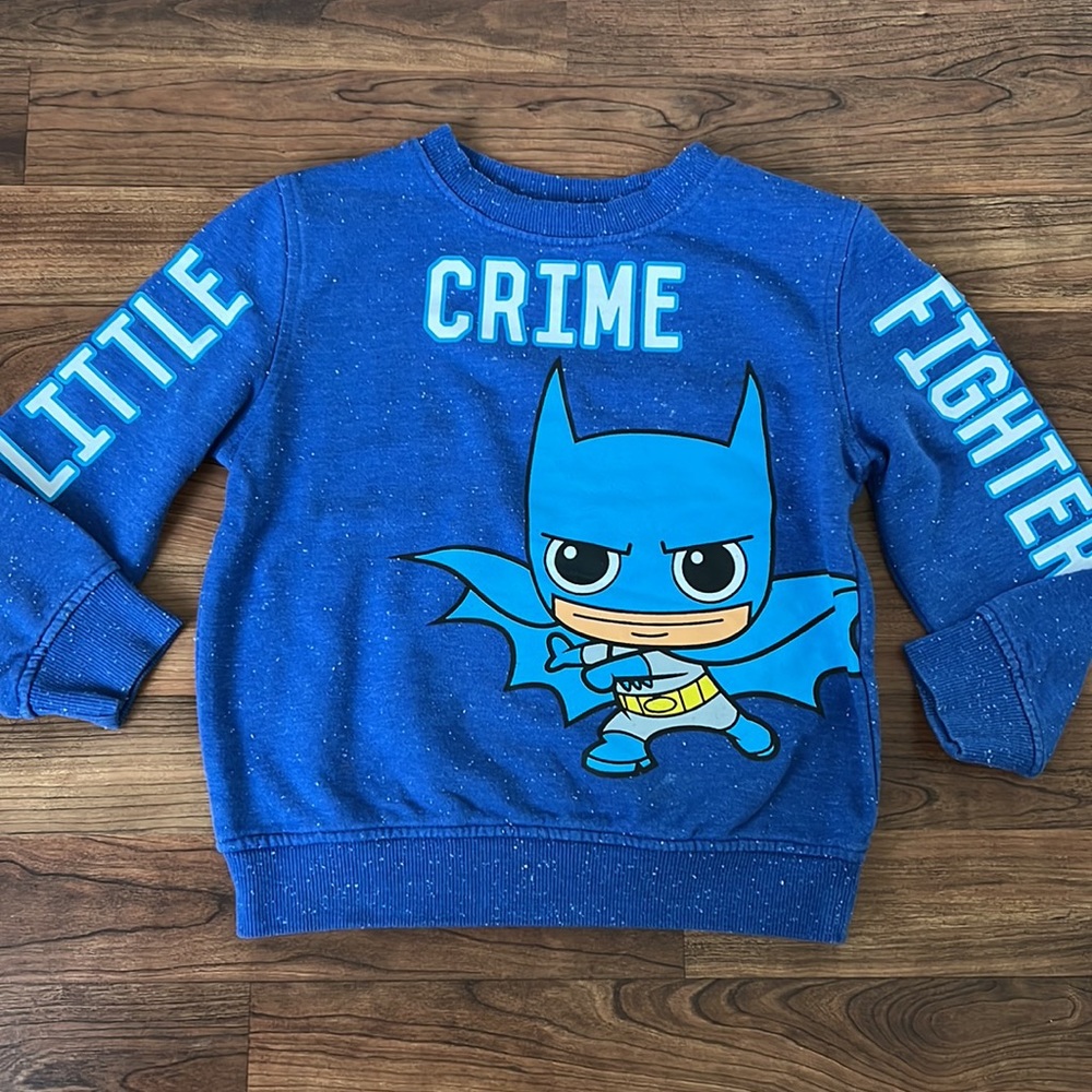 Batman Sweater